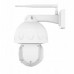 Obrotowa Foscam SD8P Biała 8 MPIX WiFi Biała