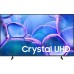 Samsung UE43U7022FKXXH 109,2 cm (43") 4K Ultra HD Smart TV Wi-Fi Czarny Tytan