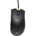 Ducky Secret M Retro Gaming Maus - schwarz