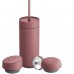 Fellow - Carter Slide Mug -   - Pudrowy pink 473 ml