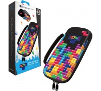 Hyperkin Official Tetris® EVA Hard Shell Carrying Case for Switch®OLED Model/ Switch®(Tetrimino Stack)