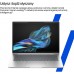 HP EliteBook 6 G1a 14 inch Notebook Next Gen AI PC Copilot+ PC AMD Ryzen AI 5 340 Laptop 35,6 cm (14") WUXGA 16 GB DDR5-SDRAM 512 GB SSD Wi-Fi 6E (802.11ax) Windows 11 Pro