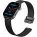 Smartwatch Męski GRAVITY GT28-2 Pasek + Bransoleta Pomarańczowo Black