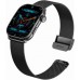 Smartwatch Męski GRAVITY GT28-2 Pasek + Bransoleta Pomarańczowo Black