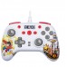 Konix One Piece Wielobarwny, White USB Gamepad Nintendo Switch, PC