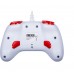 Konix One Piece Wielobarwny, White USB Gamepad Nintendo Switch, PC