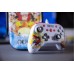 Konix One Piece Wielobarwny, White USB Gamepad Nintendo Switch, PC