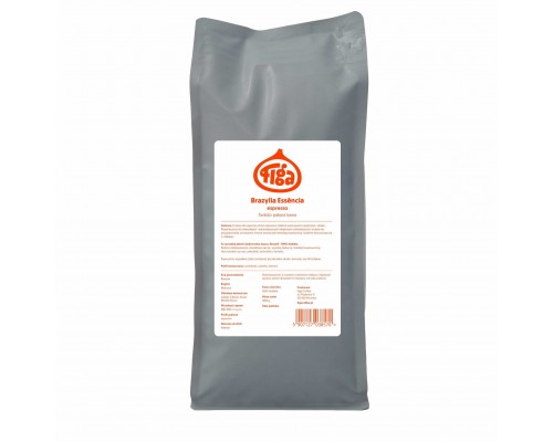 Figa Coffee Brazylia Essencia Espresso 1 kg