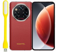 Smartphone Oukitel WP210 6,7" 12/512GB 8800mAh Red