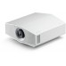 Sony SXRD 2,000lm 4K laser projector - white