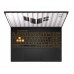 Laptop Asus TUF Gaming F16 FX608 i7-14650HX / 16 GB / 1 TB / RTX 5070 / 165 Hz (FX608JPR-I7161)