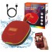 Mini Bluetooth Portable Boombox Bezprzewodowy z Radio FM MP3 13W Zenwire BS-07