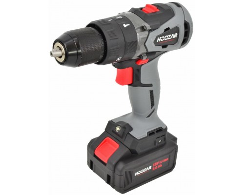 HOOZAR WKRĘTARKA UDAROWA BEZSZCZOTKOWA 18V 1x5.0Ah  80Nm CDH80BL-T1