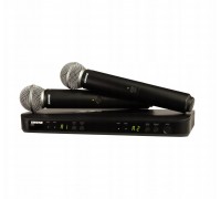 Shure BLX288E/SM58-H8E