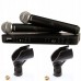 Shure BLX288E/SM58-H8E