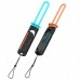YAXO Handles for Joy-Con SWORD SET for NS/NS2 Inferno Orange&Hydro Blue