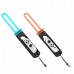 YAXO Handles for Joy-Con SWORD SET for NS/NS2 Inferno Orange&Hydro Blue