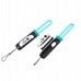 YAXO Handles for Joy-Con SWORD SET for NS/NS2 Inferno Orange&Hydro Blue