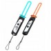YAXO Handles for Joy-Con SWORD SET for NS/NS2 Inferno Orange&Hydro Blue