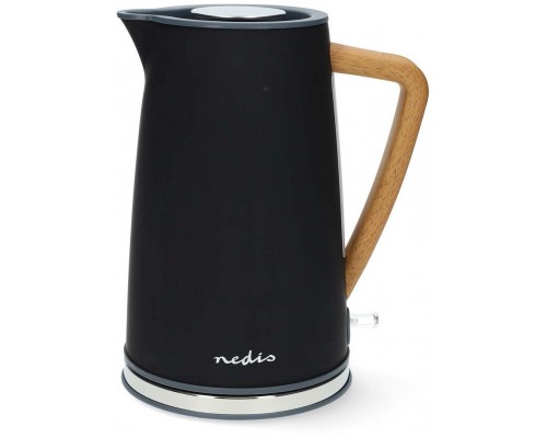 Nedis KAWK510EBK 1.7L Black