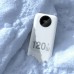 Dudao K13 10000mAh with a built-in kablem - biały