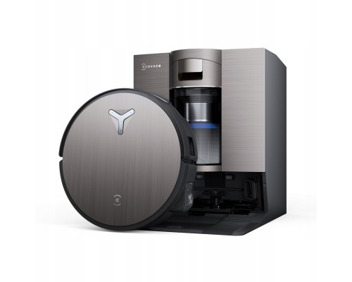 Ecovacs Deebot X11 OmniCyclone Black