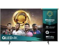Hisense E7Q PRO  85''  4K UHD  QLED  melna - Televizors  85E7QPRO (6942351416953)