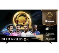 Hisense U7Q  100''  4K UHD  Mini LED  melna - Televizors  100U7Q (6942351418414)