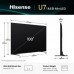 Hisense U7Q  100''  4K UHD  Mini LED  melna - Televizors  100U7Q (6942351418414)