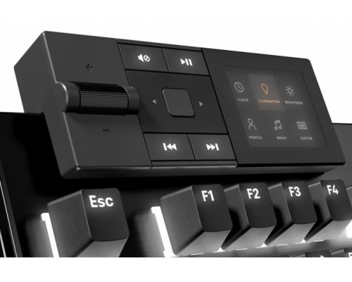 lenovo Wireless Multi-Mode Pro Keyboard 6000-US English 4Y41S04659