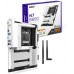 AMD B850 NZXT N7 B850 WiFi White DDR5 AM5 White Cover N7-B85XT-W1