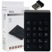 TG67391 BEZPRZEWODOWA KLAWIATURA NUMERYCZNA USB LAPTOP PC