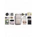 Bellroy Lite Travel Pack - plecak podróżny 30L z kieszenią na laptop (ash)