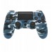 PlayStation DualShock 4 V2 Blue camouflage
