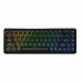   AK680 MAX Magnetic Switch-ABS Black Keycaps-RGB -Aluminum Positioning Plate-WiRed Version