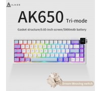   AK650 Dream Weaver Switch Purple-White-Blue-3 model-RGB