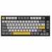 AK820 Pro Gift Switch Black-Gray-Yellow-3 Model RGB
