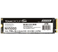 NV5000 2 TB(PCIe 4.0 x4 NVMe | M.2 2280 | Graphen-Kühlkörper)