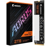 SSD Gigabyte AORUS Gen4 7000E 2TB M.2 2280 PCI-E x4 Gen4 NVMe (AG470E2TB)