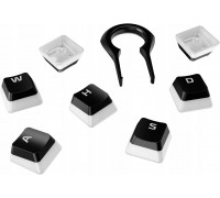 HP HyperX Pudding Keycaps klawisze Black