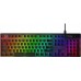 HP HyperX Pudding Keycaps klawisze Black
