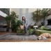 Cyclonic vacuum cleaner HOOVER HP210P 011