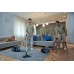 Cyclonic vacuum cleaner HOOVER HP210P 011