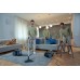 Cyclonic vacuum cleaner HOOVER HP210P 011