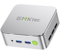 Mini PC GMKtec G10 - AMD Ryzen 5 3500U - 16GB RAM + 1TB SSD WIN 11 Pro