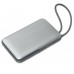 LAUT POWER CHARGE RISER+ Black Powerbank