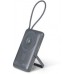 LAUT POWER CHARGE RISER+ Black Powerbank
