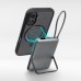 LAUT POWER CHARGE RISER+ Black Powerbank