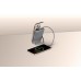 LAUT POWER CHARGE RISER+ Black Powerbank