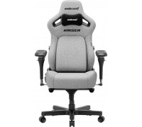 material Anda Seat Kaiser 4 V2 Size XL Gray Fabric